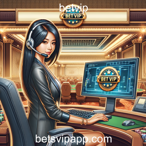 A Importância do Atendimento nos Jogos Online: O Caso da BetVIP