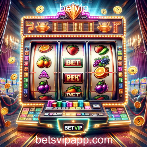 Explorando o Mundo dos Caça-níqueis no Betvip