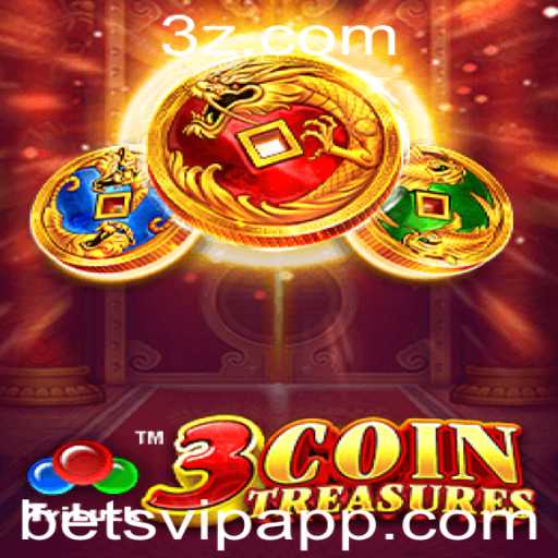 Descobrindo o Mundo Empolgante de 3CoinTreasures com Bet VIP