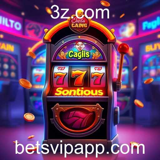 Caça-Níqueis Online: A Experiência Bet VIP