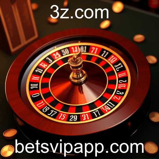 Jogos de Roleta: A Emoção de Apostar no Bet VIP