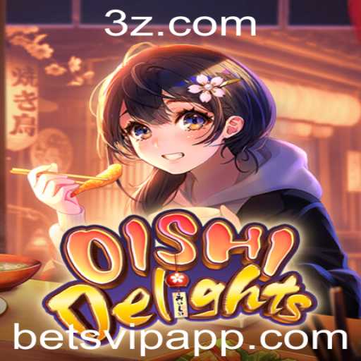 OishiDelights: Descubra a Emoção e Sabor no Mundo dos Jogos