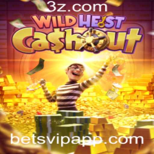 Explorando o Mundo de WildHeistCashout: Uma Aventura de Apostas para Jogadores VIP